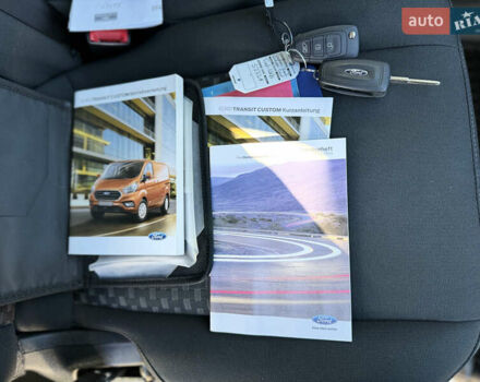 Белый Форд Транзит Кастом, объемом двигателя 2 л и пробегом 175 тыс. км за 23500 $, фото 54 на Automoto.ua