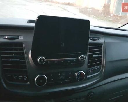 Белый Форд Транзит Кастом, объемом двигателя 2 л и пробегом 190 тыс. км за 18800 $, фото 18 на Automoto.ua