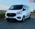 Білий Форд Транзит Кастом, об'ємом двигуна 2 л та пробігом 237 тис. км за 19999 $, фото 17 на Automoto.ua