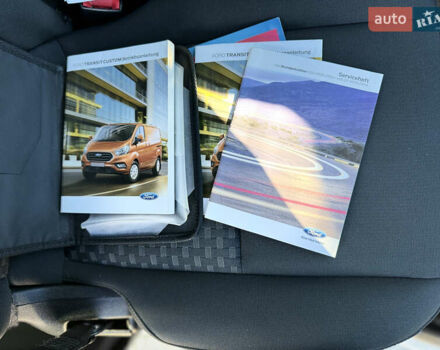 Белый Форд Транзит Кастом, объемом двигателя 2 л и пробегом 175 тыс. км за 23500 $, фото 53 на Automoto.ua