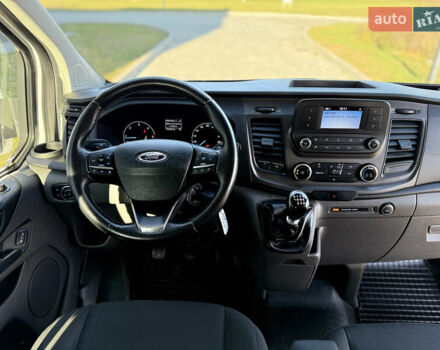 Белый Форд Транзит Кастом, объемом двигателя 2 л и пробегом 175 тыс. км за 23500 $, фото 42 на Automoto.ua