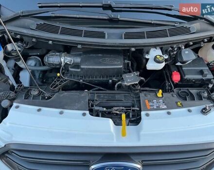 Білий Форд Транзит Кастом, об'ємом двигуна 2 л та пробігом 232 тис. км за 16300 $, фото 45 на Automoto.ua