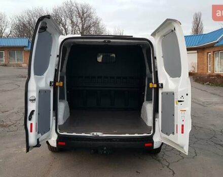 Белый Форд Транзит Кастом, объемом двигателя 2 л и пробегом 190 тыс. км за 18800 $, фото 32 на Automoto.ua