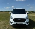 Белый Форд Транзит Кастом, объемом двигателя 2 л и пробегом 262 тыс. км за 16000 $, фото 4 на Automoto.ua