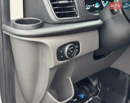 Білий Форд Транзит Кастом, об'ємом двигуна 2 л та пробігом 175 тис. км за 24300 $, фото 15 на Automoto.ua