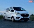 Белый Форд Транзит Кастом, объемом двигателя 2 л и пробегом 237 тыс. км за 20999 $, фото 3 на Automoto.ua