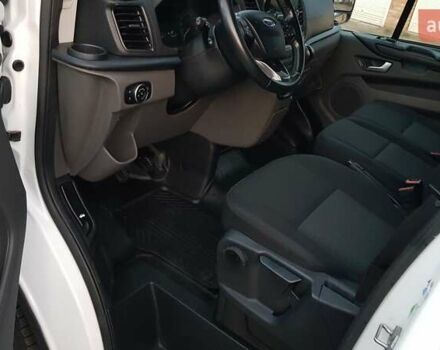 Белый Форд Транзит Кастом, объемом двигателя 2 л и пробегом 190 тыс. км за 18800 $, фото 23 на Automoto.ua