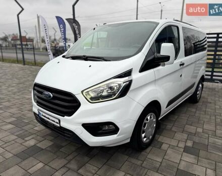 Білий Форд Транзит Кастом, об'ємом двигуна 2 л та пробігом 175 тис. км за 24300 $, фото 7 на Automoto.ua