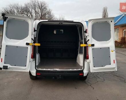 Белый Форд Транзит Кастом, объемом двигателя 2 л и пробегом 190 тыс. км за 18800 $, фото 33 на Automoto.ua