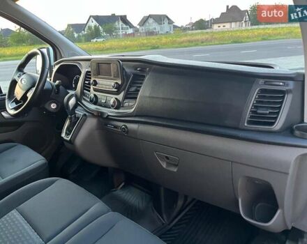 Білий Форд Транзит Кастом, об'ємом двигуна 2 л та пробігом 232 тис. км за 16300 $, фото 34 на Automoto.ua