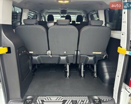 Білий Форд Транзит Кастом, об'ємом двигуна 2 л та пробігом 175 тис. км за 24300 $, фото 3 на Automoto.ua