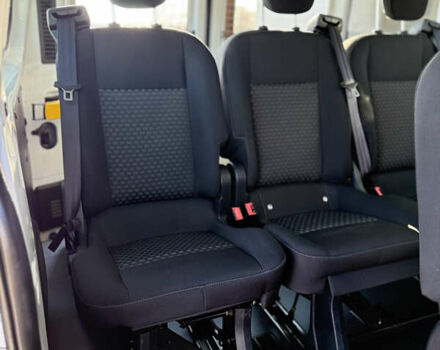 Белый Форд Транзит Кастом, объемом двигателя 2 л и пробегом 175 тыс. км за 23500 $, фото 37 на Automoto.ua