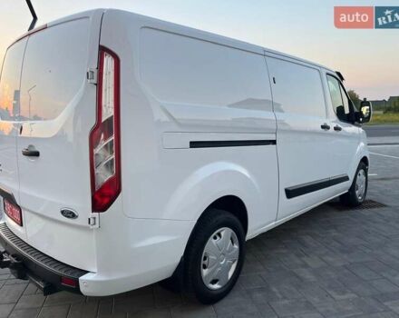 Білий Форд Транзит Кастом, об'ємом двигуна 2 л та пробігом 232 тис. км за 16300 $, фото 8 на Automoto.ua