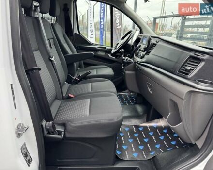 Білий Форд Транзит Кастом, об'ємом двигуна 2 л та пробігом 175 тис. км за 24300 $, фото 28 на Automoto.ua