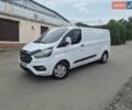 Білий Форд Транзит Кастом, об'ємом двигуна 2 л та пробігом 263 тис. км за 18500 $, фото 1 на Automoto.ua