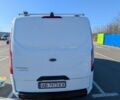 Белый Форд Транзит Кастом, объемом двигателя 2 л и пробегом 210 тыс. км за 23000 $, фото 2 на Automoto.ua
