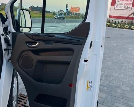 Білий Форд Транзит Кастом, об'ємом двигуна 2 л та пробігом 232 тис. км за 16300 $, фото 24 на Automoto.ua