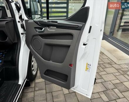 Білий Форд Транзит Кастом, об'ємом двигуна 2 л та пробігом 175 тис. км за 24300 $, фото 29 на Automoto.ua