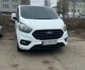 Белый Форд Транзит Кастом, объемом двигателя 2 л и пробегом 262 тыс. км за 16000 $, фото 6 на Automoto.ua