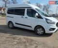 Белый Форд Транзит Кастом, объемом двигателя 2 л и пробегом 192 тыс. км за 22000 $, фото 4 на Automoto.ua
