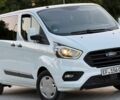 Білий Форд Транзит Кастом, об'ємом двигуна 2 л та пробігом 230 тис. км за 19850 $, фото 1 на Automoto.ua