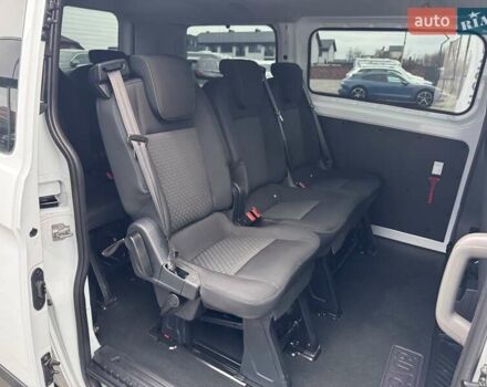 Білий Форд Транзит Кастом, об'ємом двигуна 2 л та пробігом 175 тис. км за 24300 $, фото 26 на Automoto.ua