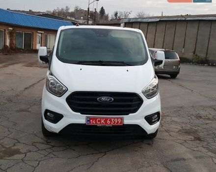 Белый Форд Транзит Кастом, объемом двигателя 2 л и пробегом 190 тыс. км за 18800 $, фото 12 на Automoto.ua