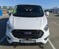 Белый Форд Транзит Кастом, объемом двигателя 2 л и пробегом 210 тыс. км за 21000 $, фото 7 на Automoto.ua