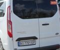 Белый Форд Транзит Кастом, объемом двигателя 2 л и пробегом 192 тыс. км за 22000 $, фото 6 на Automoto.ua