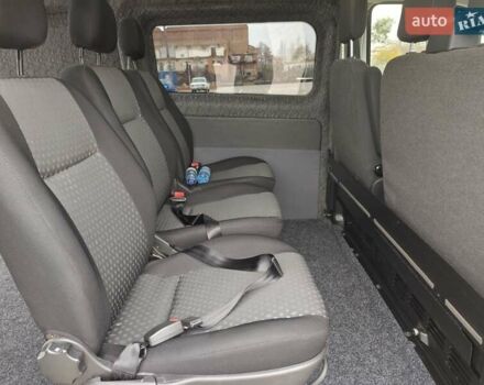 Белый Форд Транзит Кастом, объемом двигателя 2 л и пробегом 150 тыс. км за 23900 $, фото 20 на Automoto.ua