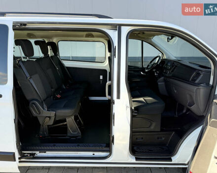 Белый Форд Транзит Кастом, объемом двигателя 2 л и пробегом 175 тыс. км за 23500 $, фото 33 на Automoto.ua