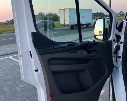 Білий Форд Транзит Кастом, об'ємом двигуна 2 л та пробігом 232 тис. км за 16300 $, фото 23 на Automoto.ua