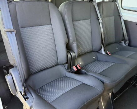 Белый Форд Транзит Кастом, объемом двигателя 2 л и пробегом 175 тыс. км за 23500 $, фото 39 на Automoto.ua