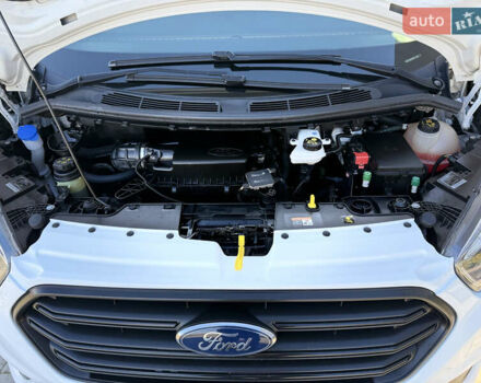 Белый Форд Транзит Кастом, объемом двигателя 2 л и пробегом 175 тыс. км за 23500 $, фото 47 на Automoto.ua