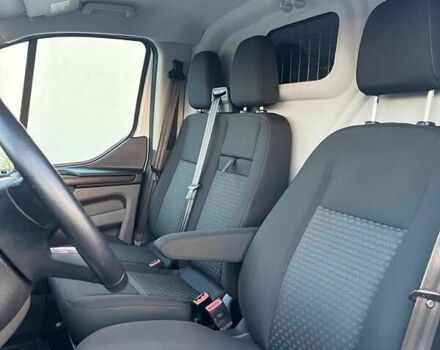 Білий Форд Транзит Кастом, об'ємом двигуна 2 л та пробігом 232 тис. км за 16300 $, фото 25 на Automoto.ua