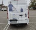 Белый Форд Транзит Кастом, объемом двигателя 2 л и пробегом 150 тыс. км за 23900 $, фото 7 на Automoto.ua