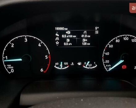 Белый Форд Транзит Кастом, объемом двигателя 2 л и пробегом 190 тыс. км за 18800 $, фото 17 на Automoto.ua