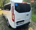 Белый Форд Транзит Кастом, объемом двигателя 2 л и пробегом 317 тыс. км за 18200 $, фото 14 на Automoto.ua