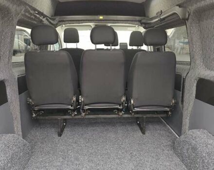 Белый Форд Транзит Кастом, объемом двигателя 2 л и пробегом 150 тыс. км за 23900 $, фото 17 на Automoto.ua