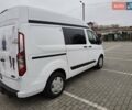 Белый Форд Транзит Кастом, объемом двигателя 2 л и пробегом 150 тыс. км за 23900 $, фото 4 на Automoto.ua