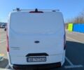 Белый Форд Транзит Кастом, объемом двигателя 2 л и пробегом 210 тыс. км за 21000 $, фото 1 на Automoto.ua