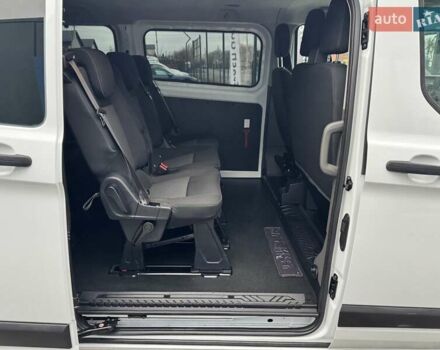 Білий Форд Транзит Кастом, об'ємом двигуна 2 л та пробігом 175 тис. км за 24300 $, фото 27 на Automoto.ua