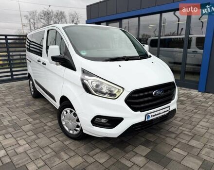 Білий Форд Транзит Кастом, об'ємом двигуна 2 л та пробігом 175 тис. км за 24300 $, фото 6 на Automoto.ua