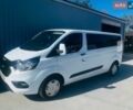 Белый Форд Транзит Кастом, объемом двигателя 2 л и пробегом 230 тыс. км за 19800 $, фото 1 на Automoto.ua