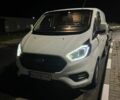 Белый Форд Транзит Кастом, объемом двигателя 2 л и пробегом 262 тыс. км за 16000 $, фото 9 на Automoto.ua