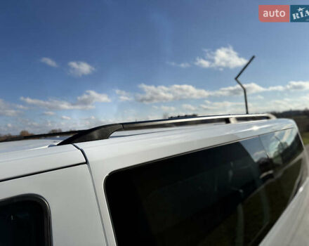 Белый Форд Транзит Кастом, объемом двигателя 2 л и пробегом 175 тыс. км за 23500 $, фото 16 на Automoto.ua