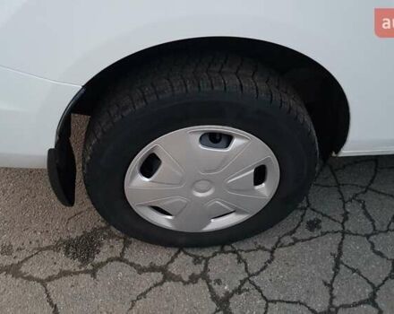 Белый Форд Транзит Кастом, объемом двигателя 2 л и пробегом 190 тыс. км за 18800 $, фото 46 на Automoto.ua