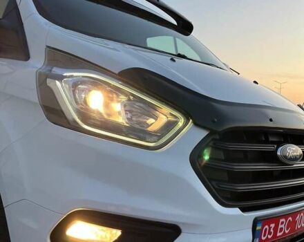 Білий Форд Транзит Кастом, об'ємом двигуна 2 л та пробігом 232 тис. км за 16300 $, фото 15 на Automoto.ua