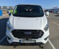 Белый Форд Транзит Кастом, объемом двигателя 2 л и пробегом 210 тыс. км за 21000 $, фото 7 на Automoto.ua