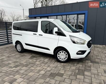 Білий Форд Транзит Кастом, об'ємом двигуна 2 л та пробігом 175 тис. км за 24300 $, фото 5 на Automoto.ua